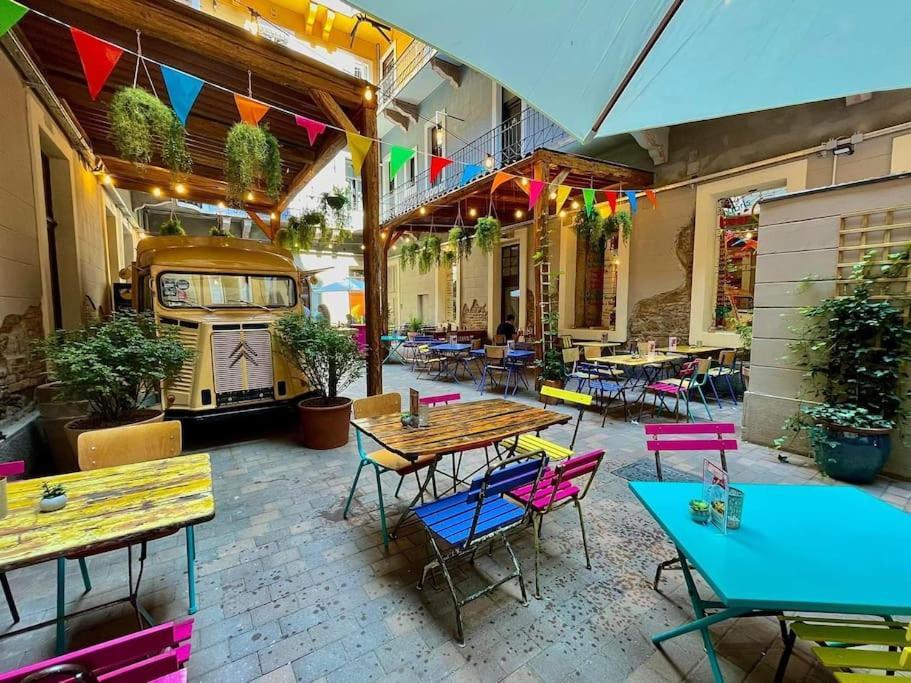 B333 Apartment - In The Heart Of The City Budapest Ngoại thất bức ảnh