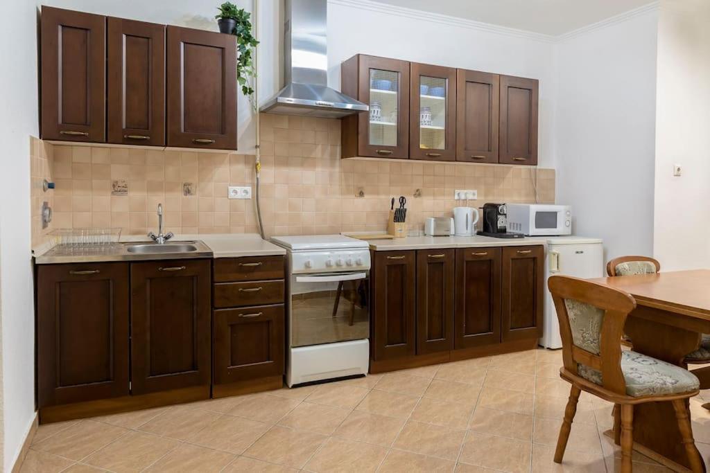 B333 Apartment - In The Heart Of The City Budapest Ngoại thất bức ảnh