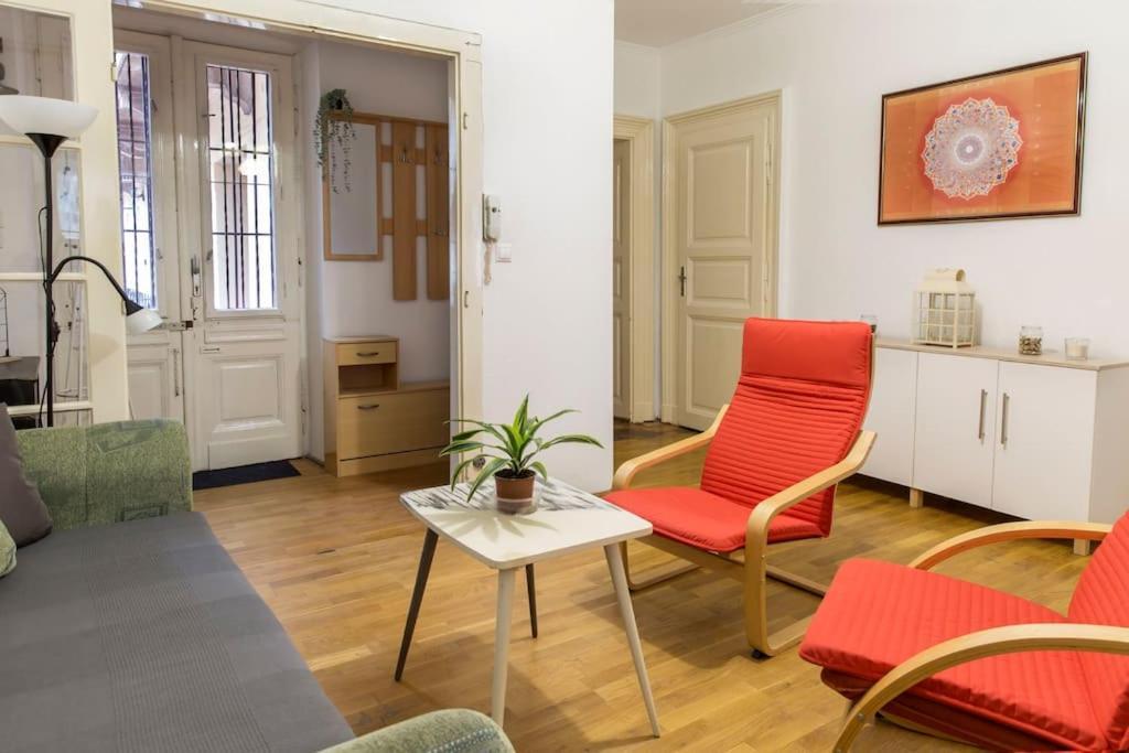 B333 Apartment - In The Heart Of The City Budapest Ngoại thất bức ảnh